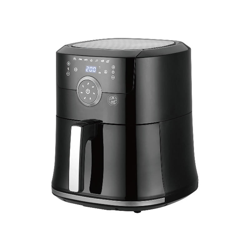 GLA-522 Pro 7-Qt. Stainless Steel Air Fryer Oven