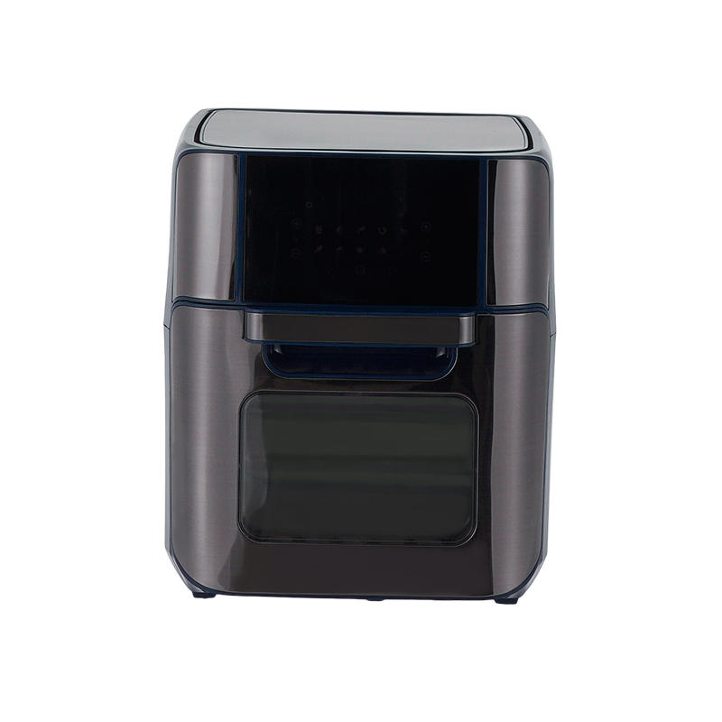 GLA-1003 12L 1800W Digital Multifunctional Air Fryer Oven (Stainless Steel)