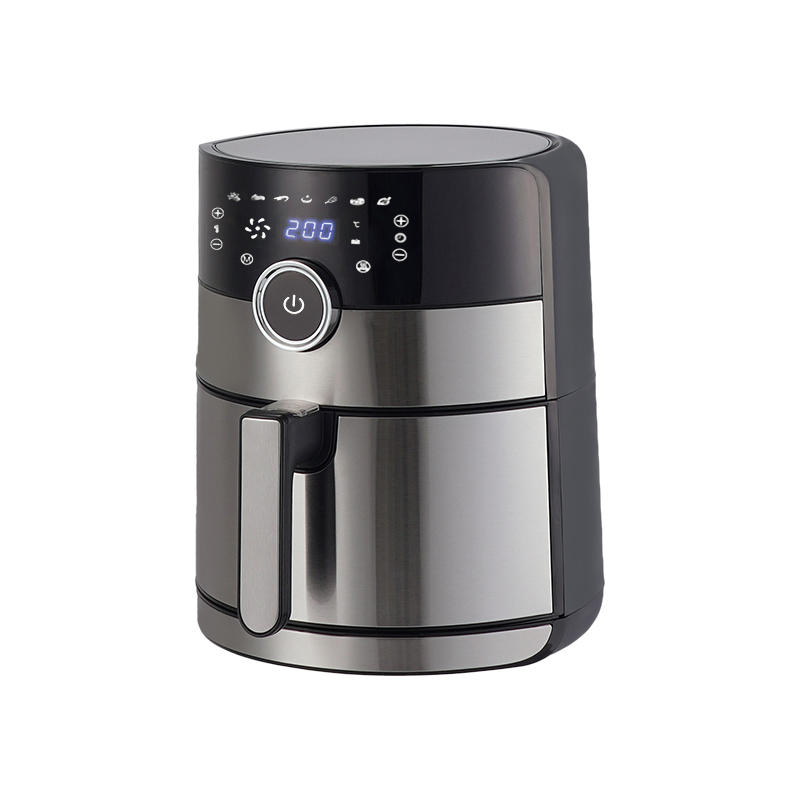 GLA-306 Air Fryer Rotisserie Oven with rapid air circulation