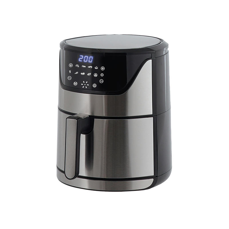 GLA-506 Hot Stainless Steel Air Fryer