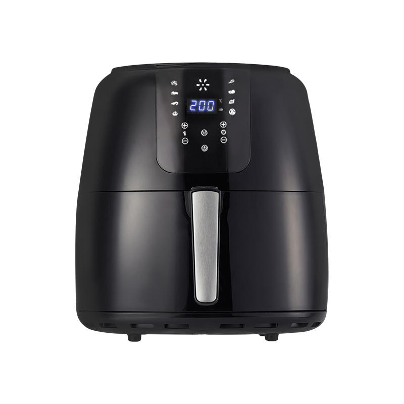 GLA-906 Pro Digital Air Fryer Oven Cooker with Digital Display