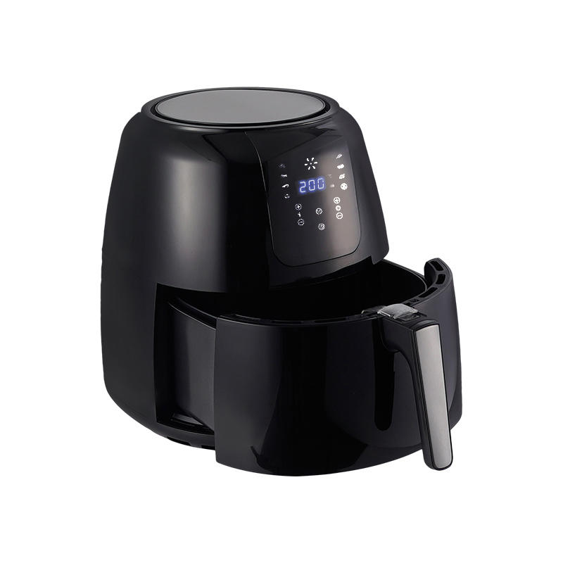 GLA-906 Pro Digital Air Fryer Oven Cooker with Digital Display
