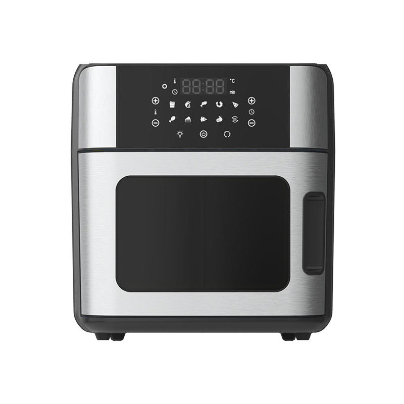Super Capacity 16QT Air Fry Oven Without Oil/12L Air Deep Fryer with Rotisserie/ Oven Air fryer ovens