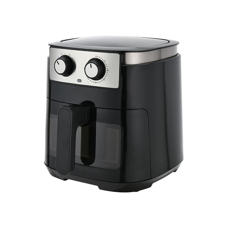 Air Fryer 5Qt, less fat cooker, Designed for 1-5 people, Lite 5.0-Quart Smart Air Fryer